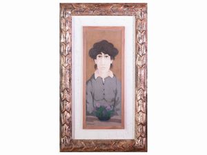 Marcello Boccacci - Figura