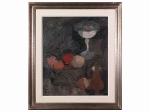 Bruno Paoli - Natura morta 1962