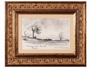 Luciano Guarnieri - Paesaggio