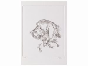 Renzo Vespignani - Lotto di grafica