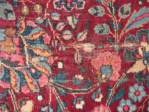 Tappeto persiano  - Asta Dimore fiorentine - Associazione Nazionale - Case d'Asta italiane