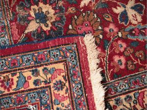 Tappeto persiano  - Asta Dimore fiorentine - Associazione Nazionale - Case d'Asta italiane