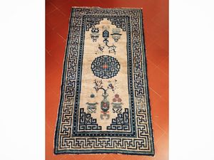 Due tappeti  - Asta Dimore fiorentine - Associazione Nazionale - Case d'Asta italiane