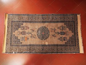 Due tappeti  - Asta Dimore fiorentine - Associazione Nazionale - Case d'Asta italiane