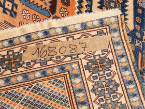 Tappeto caucasico  - Asta Dimore fiorentine - Associazione Nazionale - Case d'Asta italiane