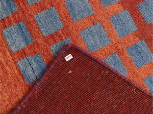 Tappeto Indo-Gabbeh  - Asta Dimore fiorentine - Associazione Nazionale - Case d'Asta italiane