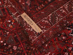 Tappeto persiano di vecchia manifattura  - Asta Dimore fiorentine - Associazione Nazionale - Case d'Asta italiane