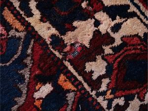 Tappeto caucasico  - Asta Dimore fiorentine - Associazione Nazionale - Case d'Asta italiane