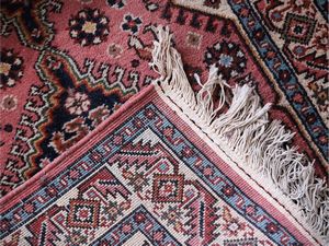 Tappeto galleria persiano  - Asta Dimore fiorentine - Associazione Nazionale - Case d'Asta italiane