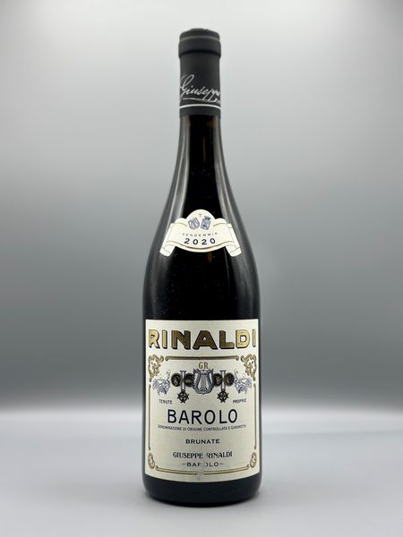 Giuseppe Rinaldi, Barolo Brunate  - Asta Wine & Spirits - Associazione Nazionale - Case d'Asta italiane