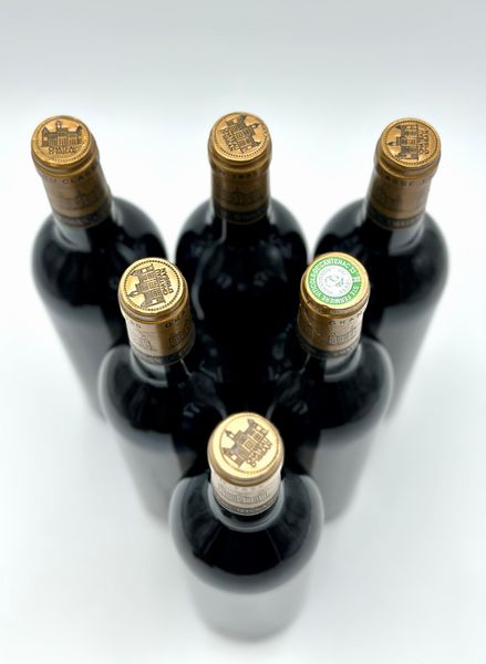 Château d'Issan, Margaux  - Asta Wine & Spirits - Associazione Nazionale - Case d'Asta italiane
