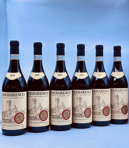 Produttori del Barbaresco, Barbaresco  - Asta Wine & Spirits - Associazione Nazionale - Case d'Asta italiane