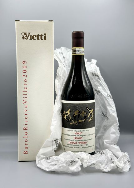 Vietti, Barolo Riserva Villero  - Asta Wine & Spirits - Associazione Nazionale - Case d'Asta italiane