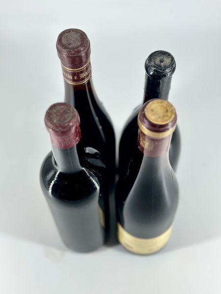 Selezione Barbaresco, Parroco di Neive - Borgogno - Scanavino - Serafino  - Asta Wine & Spirits - Associazione Nazionale - Case d'Asta italiane