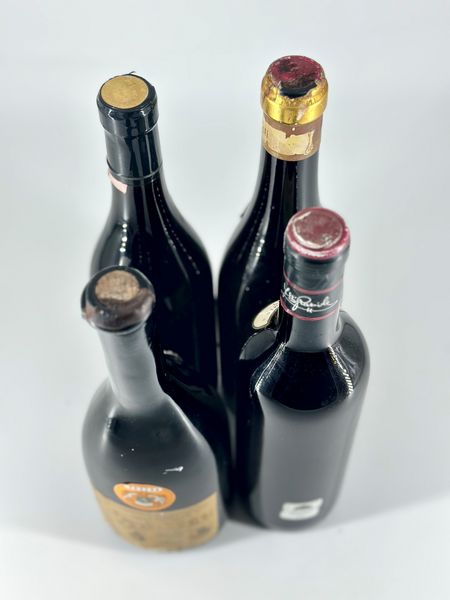 Selezione Barolo, Bersano - Camerano - Rinaldi - Graziola  - Asta Wine & Spirits - Associazione Nazionale - Case d'Asta italiane