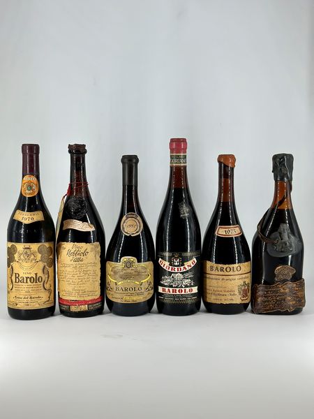 Selezione Piemonte  - Asta Wine & Spirits - Associazione Nazionale - Case d'Asta italiane