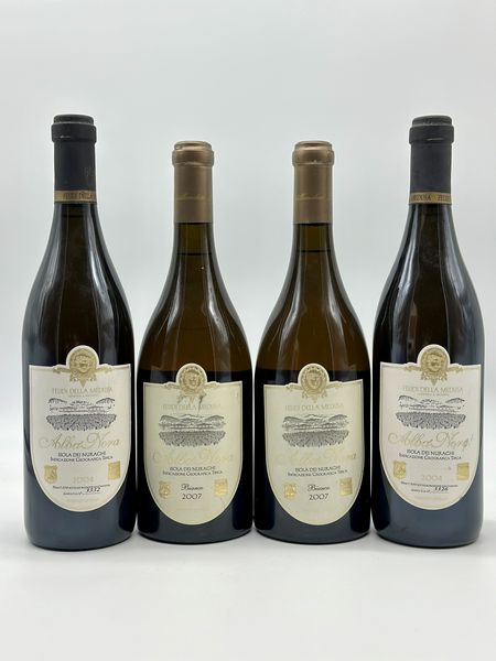 Feudi della Medusa, Alba Nora  - Asta Wine & Spirits - Associazione Nazionale - Case d'Asta italiane