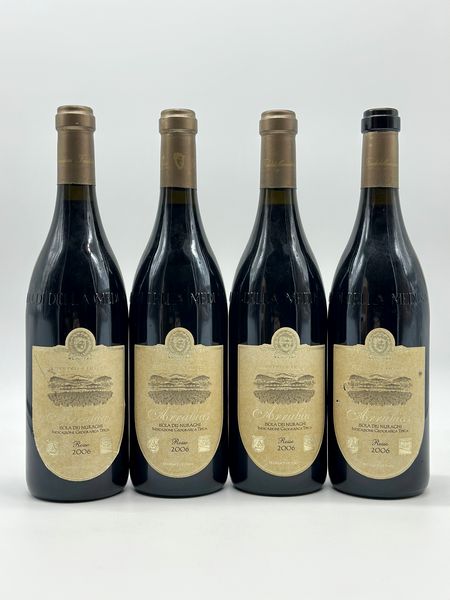 Feudi della Medusa, Arrubias  - Asta Wine & Spirits - Associazione Nazionale - Case d'Asta italiane