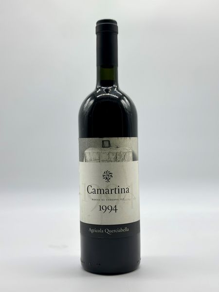 Agricola Querciabella, Camartina  - Asta Wine & Spirits - Associazione Nazionale - Case d'Asta italiane