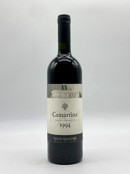 Agricola Querciabella, Camartina  - Asta Wine & Spirits - Associazione Nazionale - Case d'Asta italiane