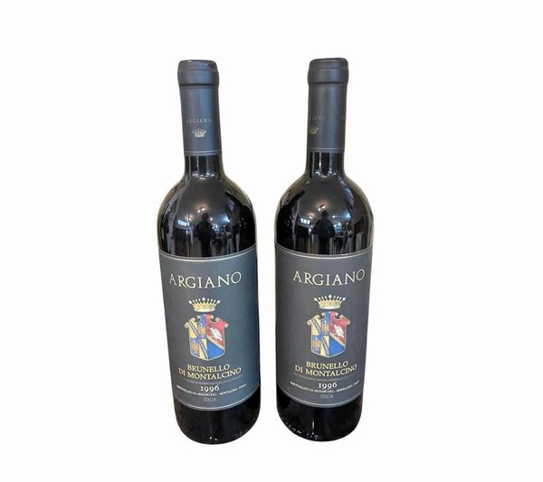 Argiano, Brunello di Montalcino  - Asta Wine & Spirits - Associazione Nazionale - Case d'Asta italiane