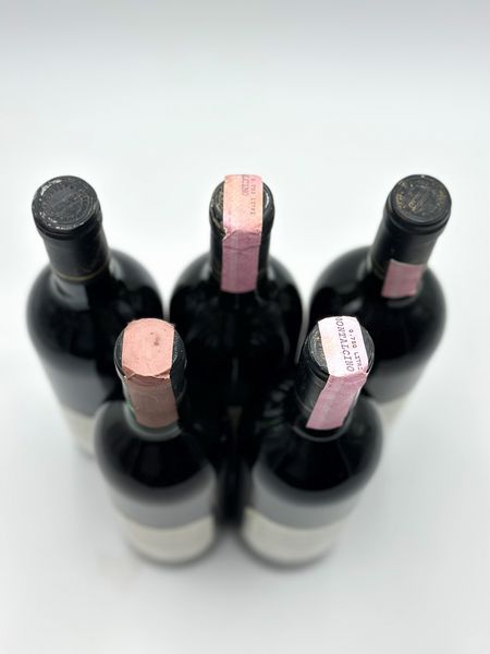 Capanna, Brunello di Montalcino  - Asta Wine & Spirits - Associazione Nazionale - Case d'Asta italiane