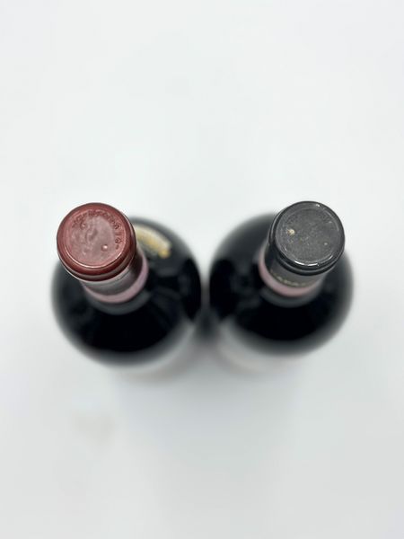 Capanna, Brunello di Montalcino - Le Chiuse, Brunello  - Asta Wine & Spirits - Associazione Nazionale - Case d'Asta italiane