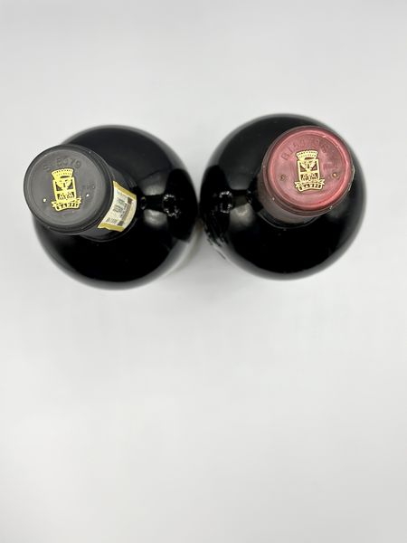 Castello Banfi, Brunello di Montalcino Riserva Poggio All'Oro - Brunello di Montalcino  - Asta Wine & Spirits - Associazione Nazionale - Case d'Asta italiane