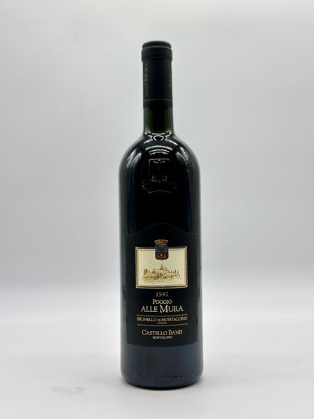 Castello Banfi, Poggio alle Mura  - Asta Wine & Spirits - Associazione Nazionale - Case d'Asta italiane