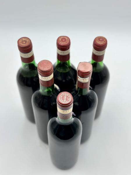 Fattoria Barbi, Brunello di Montalcino  - Asta Wine & Spirits - Associazione Nazionale - Case d'Asta italiane