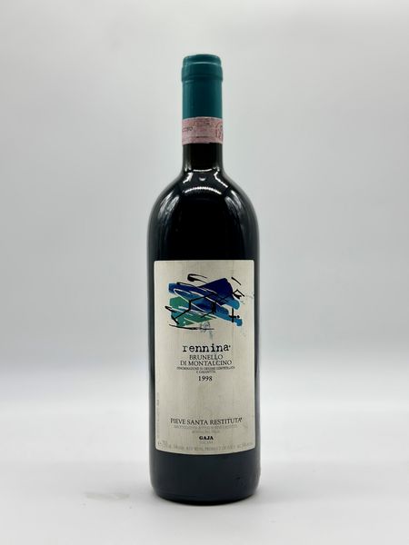 Gaja, Pieve Santa Restituta, Rennina  - Asta Wine & Spirits - Associazione Nazionale - Case d'Asta italiane