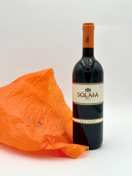 Marchesi Antinori, Solaia  - Asta Wine & Spirits - Associazione Nazionale - Case d'Asta italiane