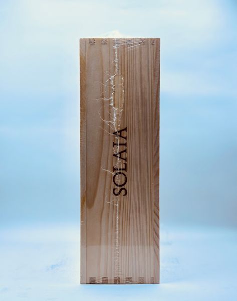 Marchesi Antinori, Solaia  - Asta Wine & Spirits - Associazione Nazionale - Case d'Asta italiane