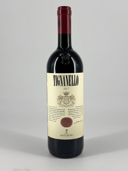 Marchesi Antinori, Tignanello  - Asta Wine & Spirits - Associazione Nazionale - Case d'Asta italiane