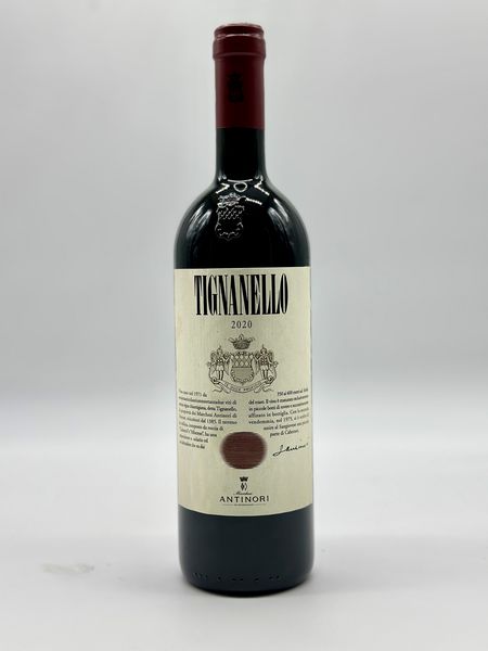 Marchesi Antinori, Tignanello  - Asta Wine & Spirits - Associazione Nazionale - Case d'Asta italiane