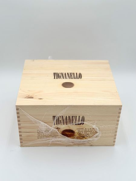 Marchesi Antinori, Tignanello  - Asta Wine & Spirits - Associazione Nazionale - Case d'Asta italiane