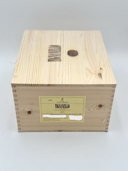 Marchesi Antinori, Tignanello  - Asta Wine & Spirits - Associazione Nazionale - Case d'Asta italiane