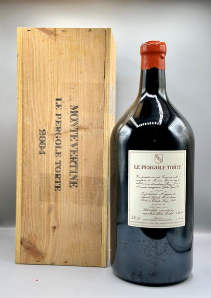Montevertine, Le Pergole Torte  - Asta Wine & Spirits - Associazione Nazionale - Case d'Asta italiane
