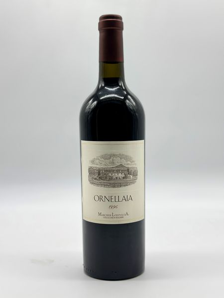Tenuta dell'Ornellaia, Ornellaia  - Asta Wine & Spirits - Associazione Nazionale - Case d'Asta italiane