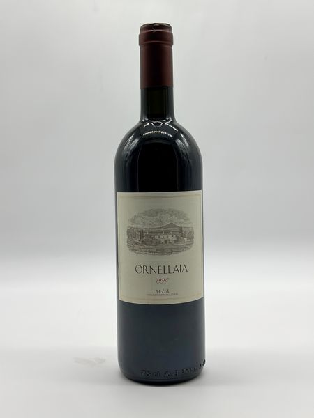 Tenuta dell'Ornellaia, Ornellaia  - Asta Wine & Spirits - Associazione Nazionale - Case d'Asta italiane