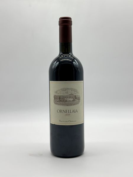 Tenuta dell'Ornellaia, Ornellaia  - Asta Wine & Spirits - Associazione Nazionale - Case d'Asta italiane