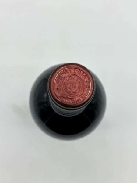 Tenuta dell'Ornellaia, Ornellaia  - Asta Wine & Spirits - Associazione Nazionale - Case d'Asta italiane