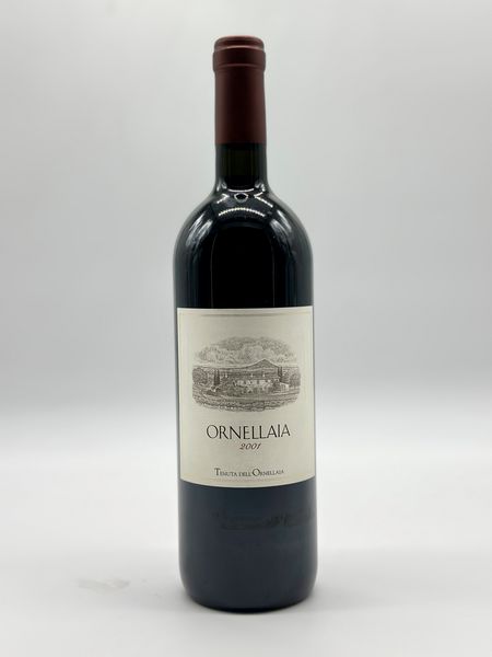Tenuta dell'Ornellaia, Ornellaia  - Asta Wine & Spirits - Associazione Nazionale - Case d'Asta italiane