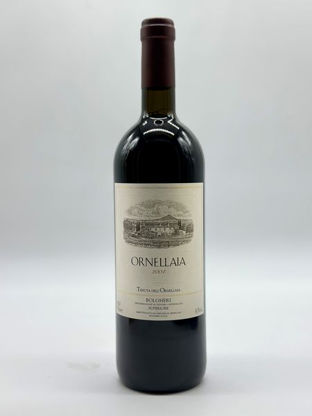 Tenuta dell'Ornellaia, Ornellaia  - Asta Wine & Spirits - Associazione Nazionale - Case d'Asta italiane