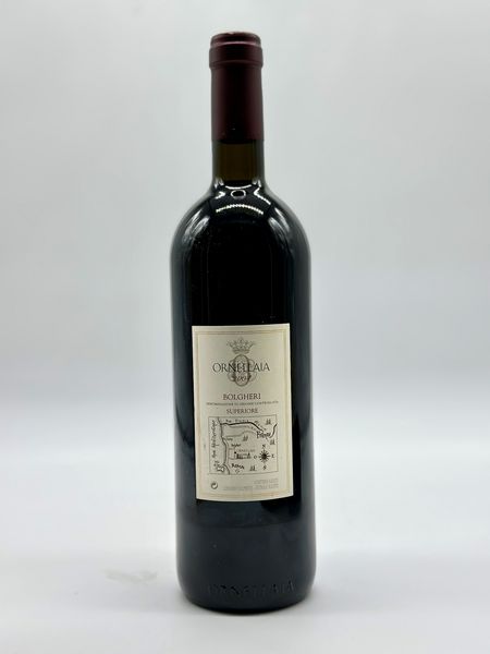 Tenuta dell'Ornellaia, Ornellaia  - Asta Wine & Spirits - Associazione Nazionale - Case d'Asta italiane