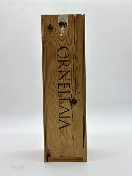 Tenuta dell'Ornellaia, Ornellaia  - Asta Wine & Spirits - Associazione Nazionale - Case d'Asta italiane