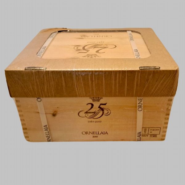 Tenuta dell'Ornellaia, Ornellaia  - Asta Wine & Spirits - Associazione Nazionale - Case d'Asta italiane