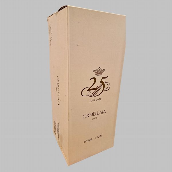 Tenuta dell'Ornellaia, Ornellaia  - Asta Wine & Spirits - Associazione Nazionale - Case d'Asta italiane