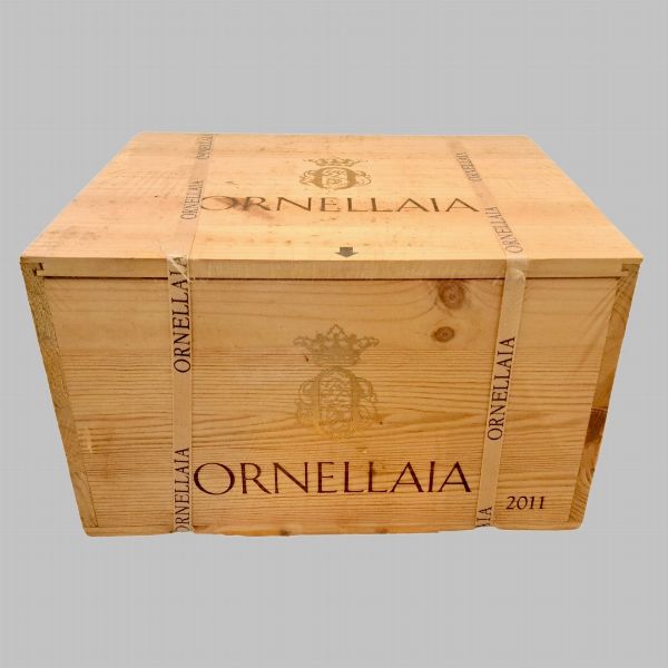 Tenuta dell'Ornellaia, Ornellaia  - Asta Wine & Spirits - Associazione Nazionale - Case d'Asta italiane