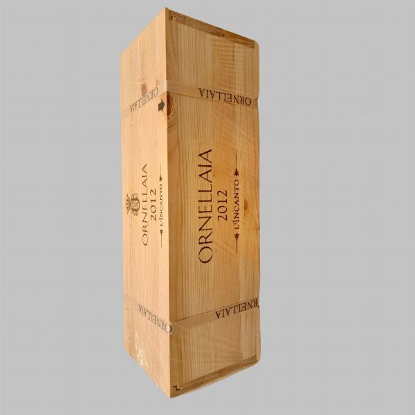 Tenuta dell'Ornellaia, Ornellaia  - Asta Wine & Spirits - Associazione Nazionale - Case d'Asta italiane